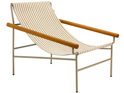 Dress Code Smart Outdoor Lounge Chair