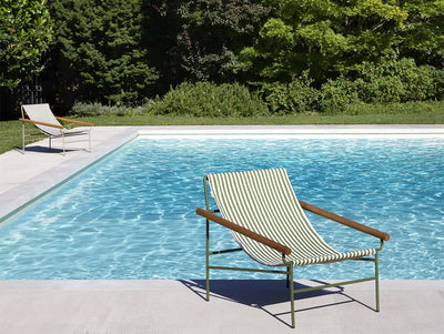 Dress Code Smart Outdoor Lounge Chair