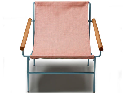 Dress Code Smart Outdoor Lounge Chair