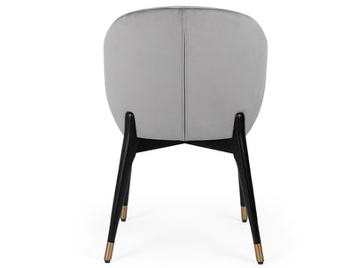 Elicia Round Armchair