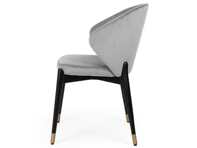 Elicia Round Armchair