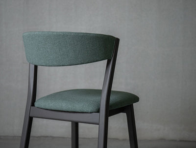 Even Upholstered Chair