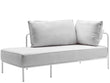 Flap Chaise Lounge