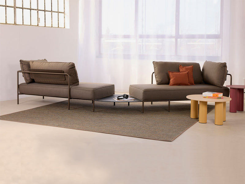 Flap Chaise Lounge
