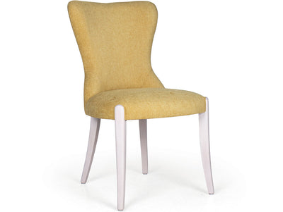 Flower Side Chair