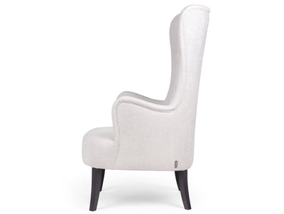 Flower High Back Lounge Chair