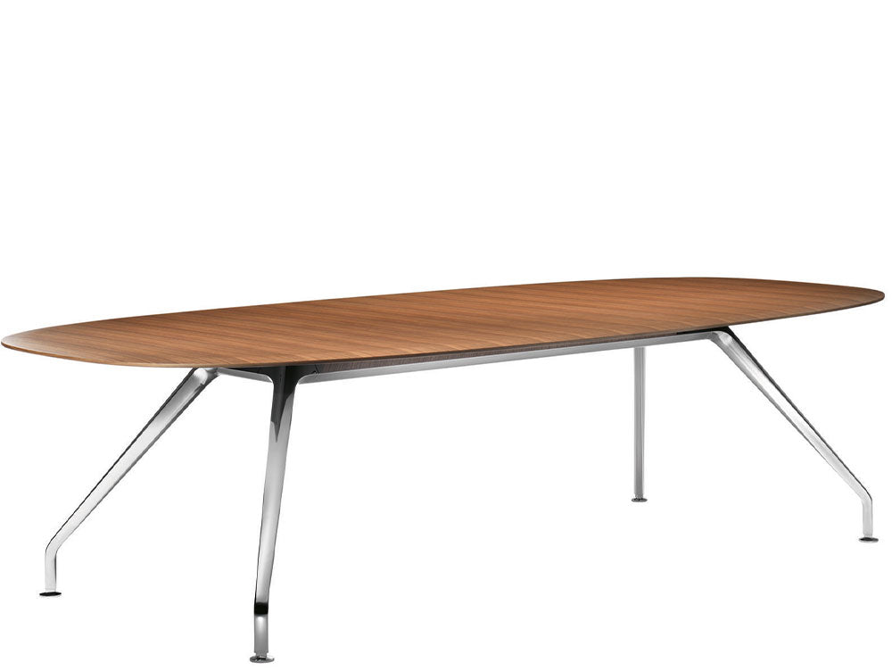 Graph 300 Conference Table – furnitureoptionsperth
