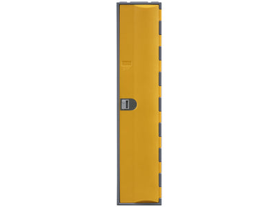HDPE 1 Door Locker