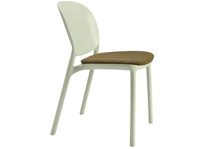 Hug Upholstered Side Chair