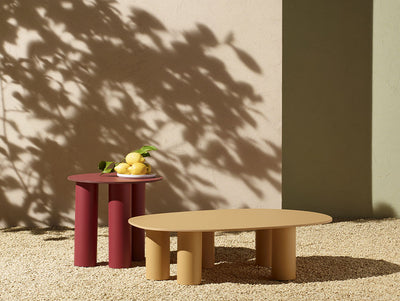 Hyppo Oval Coffee Table