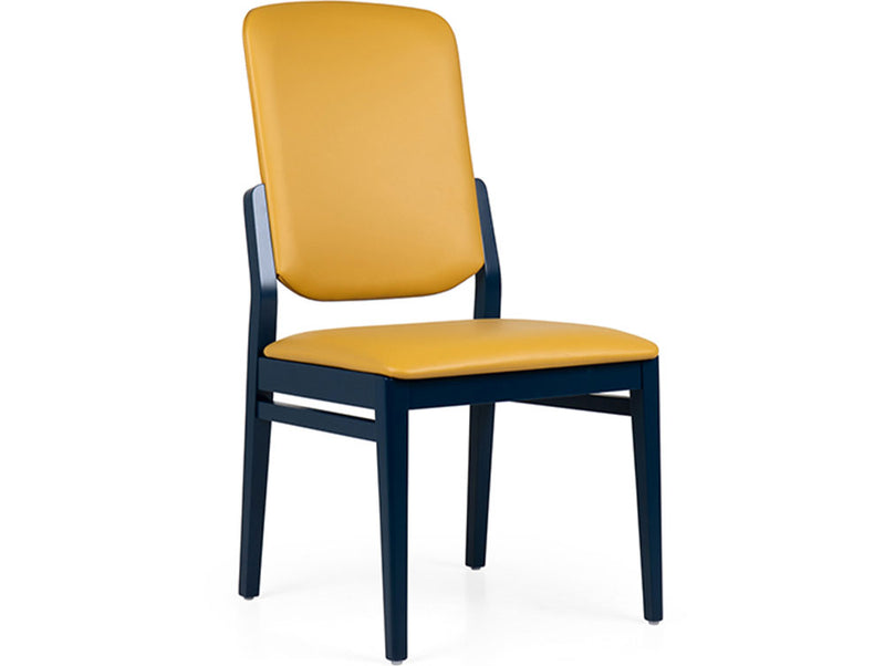 Ines High Back Side Chair