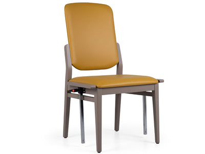 Ines High Back Side Chair