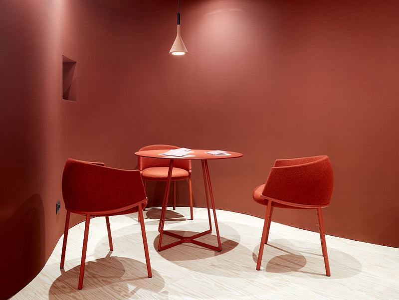 Atomo 4-Way Table Base