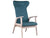 Kyara Wingback Armchair