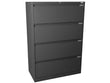 Lateral 4 Door Filing Cabinet