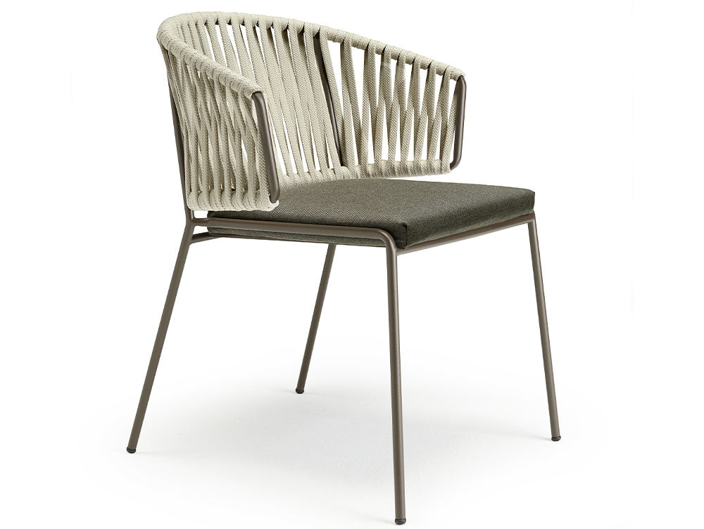 Lisa Rope Stool Lisa Rope Tub Chair – furnitureoptionsperth