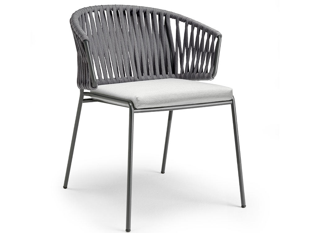 Lisa Rope Stool Lisa Rope Tub Chair – furnitureoptionsperth