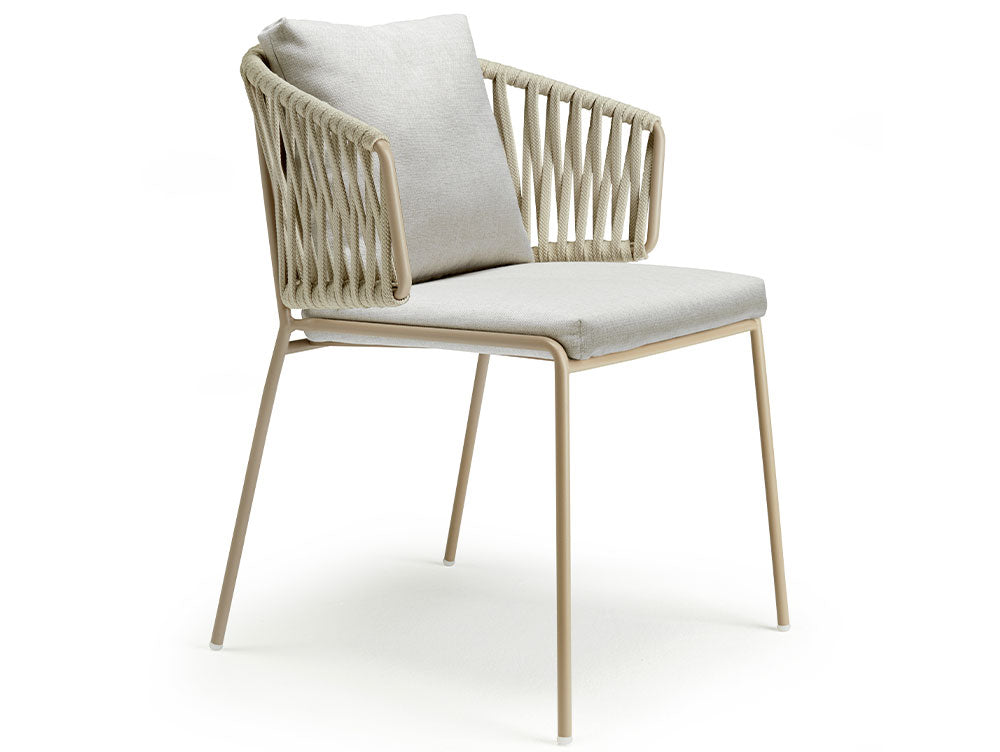 Lisa Rope Stool Lisa Rope Tub Chair – furnitureoptionsperth