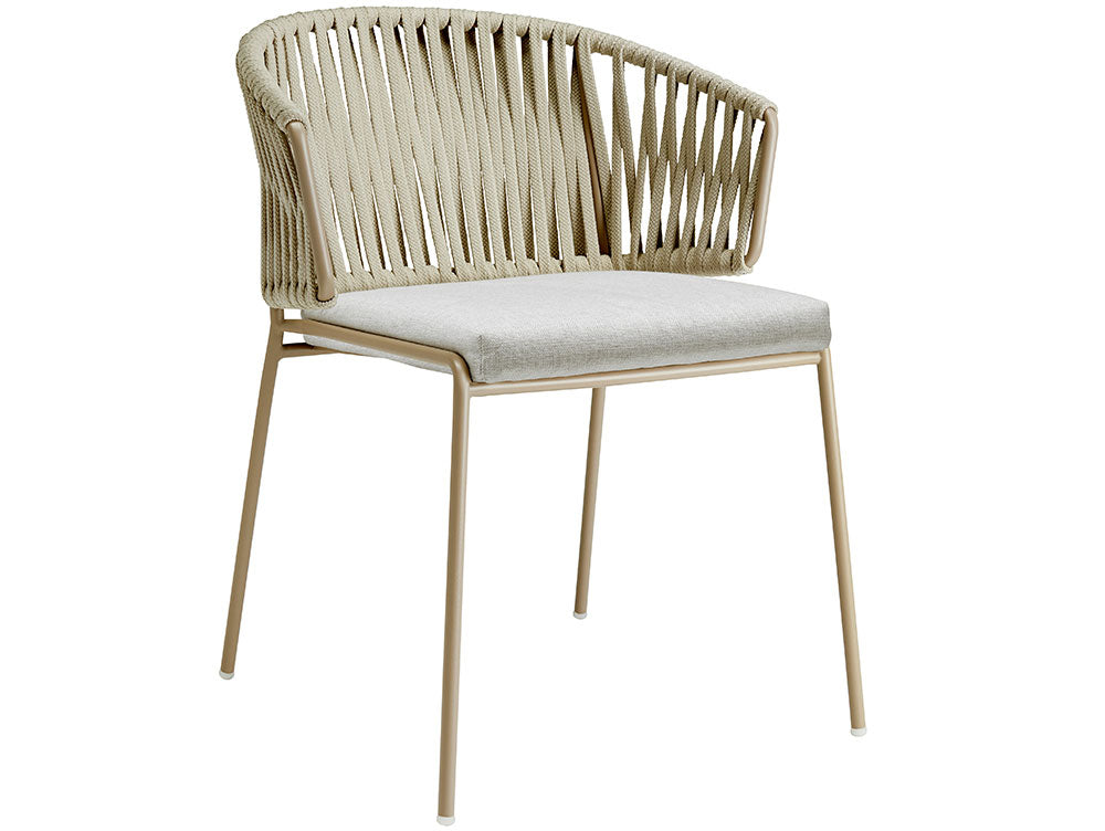 Lisa Rope Tub Chair – furnitureoptionsperth