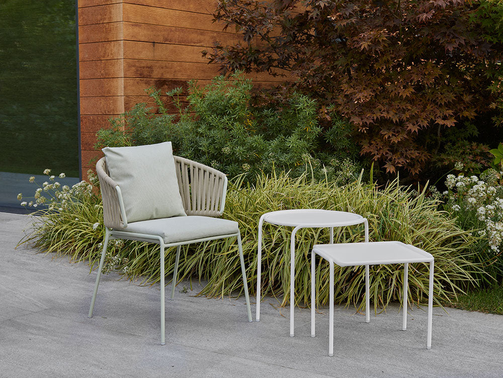Lisa Rope Stool Lisa Rope Tub Chair – furnitureoptionsperth