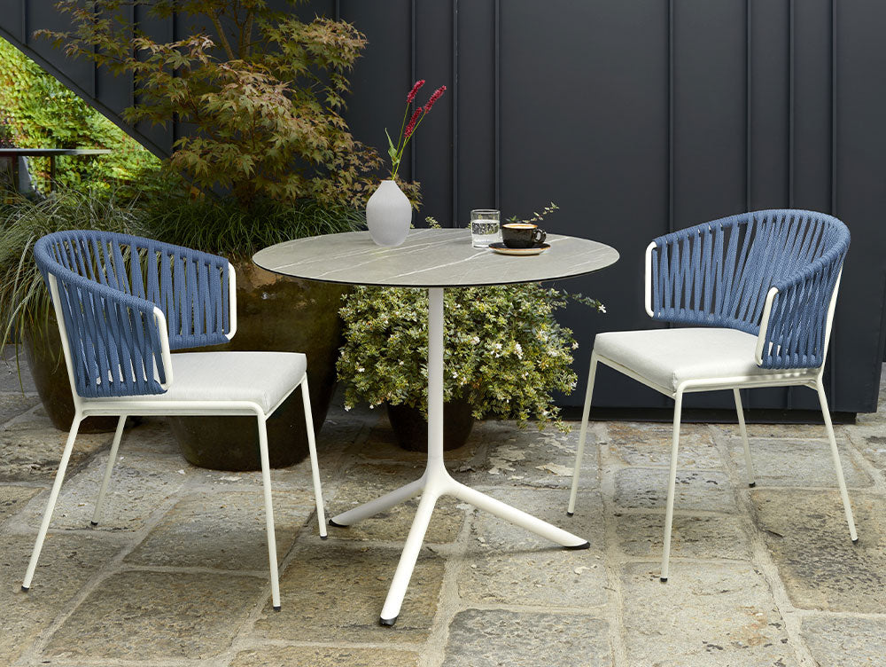 Lisa Rope Stool Lisa Rope Tub Chair – furnitureoptionsperth