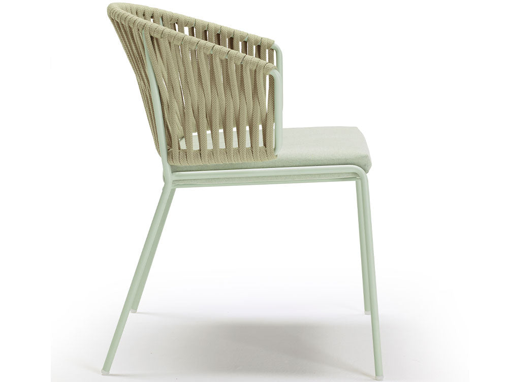 Lisa Rope Stool Lisa Rope Tub Chair – furnitureoptionsperth