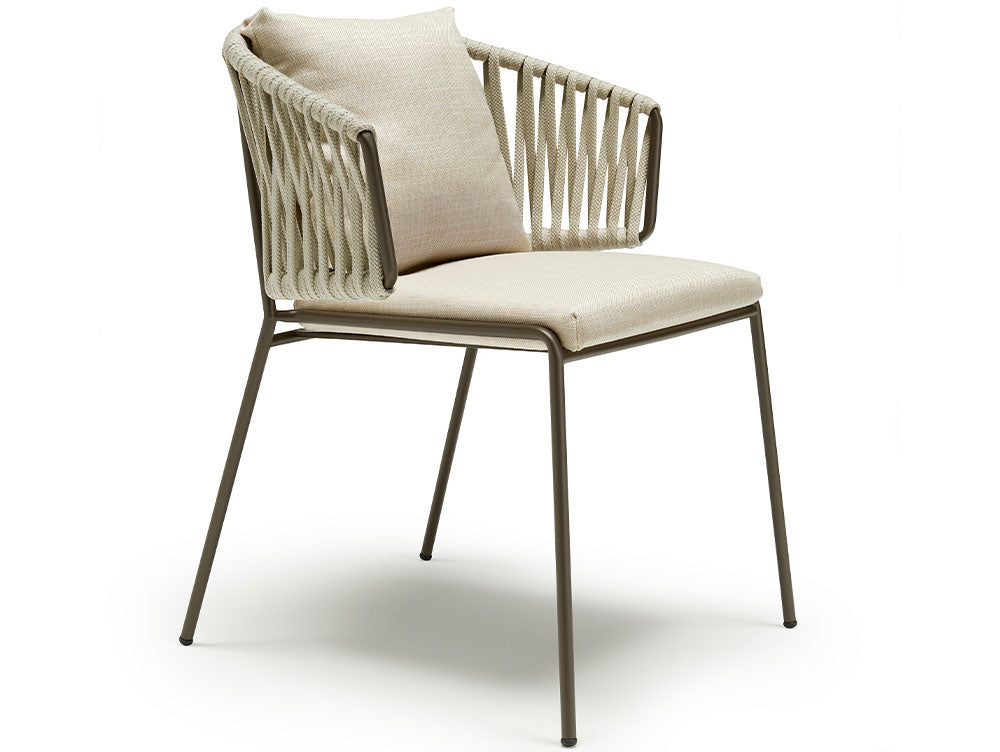 Lisa Rope Stool Lisa Rope Tub Chair – furnitureoptionsperth