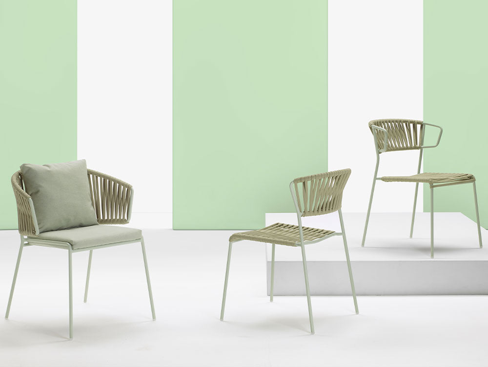 Lisa Rope Stool Lisa Rope Tub Chair – furnitureoptionsperth