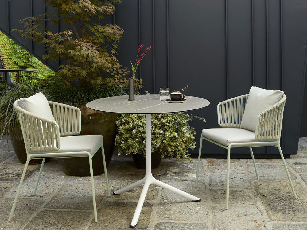 Lisa Rope Stool Lisa Rope Tub Chair – furnitureoptionsperth