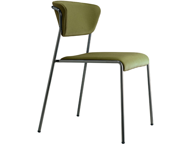 Lisa Upholstered Side Chair
