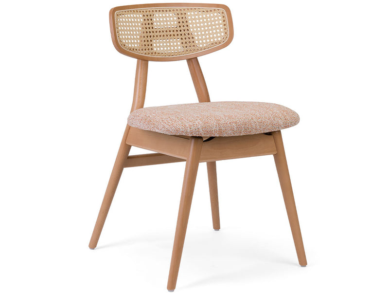 Malin Wicker Chair