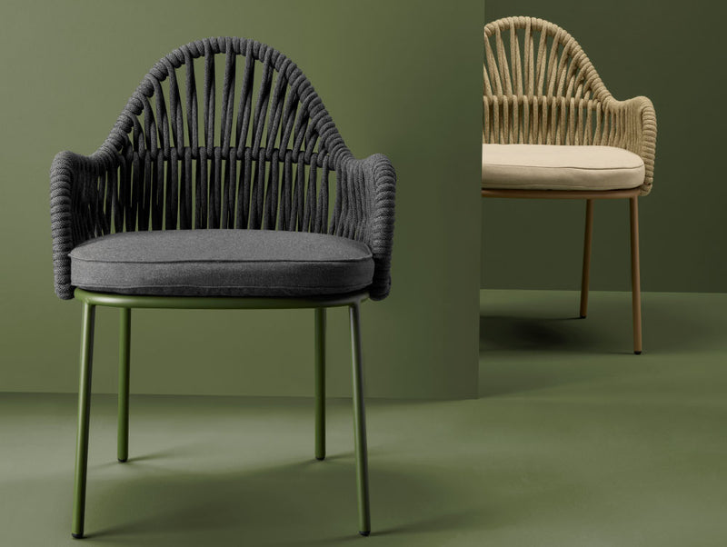 Malvasia Riviera Armchair