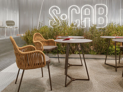 Malvasia Riviera Armchair