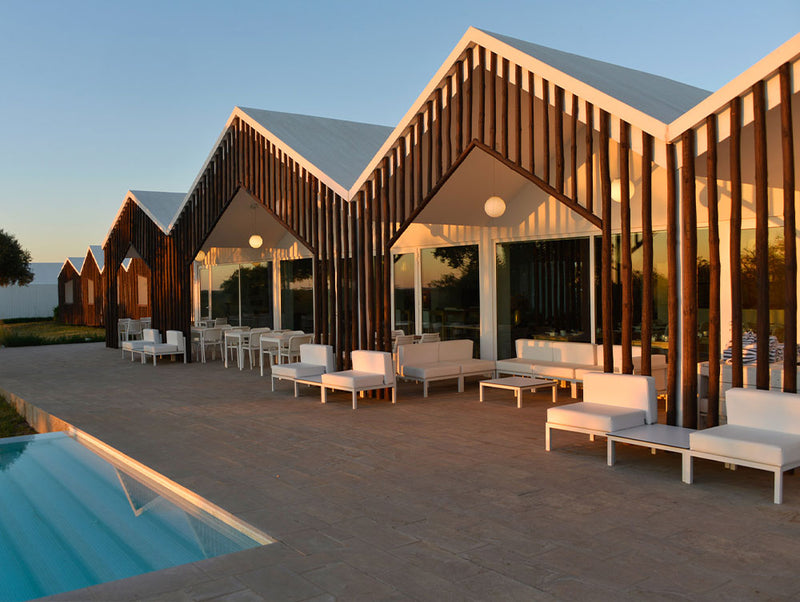 Marine Modular Lounge