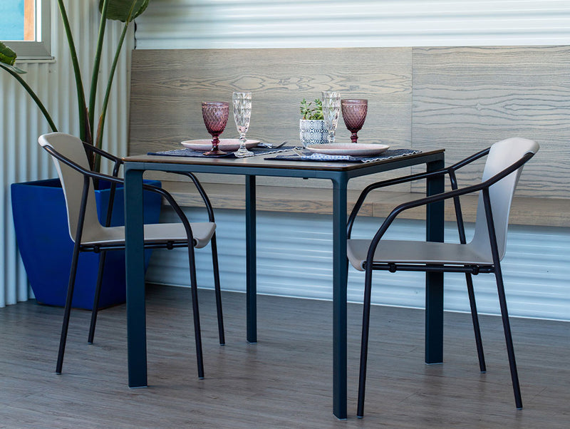 Meet Square Dining Table