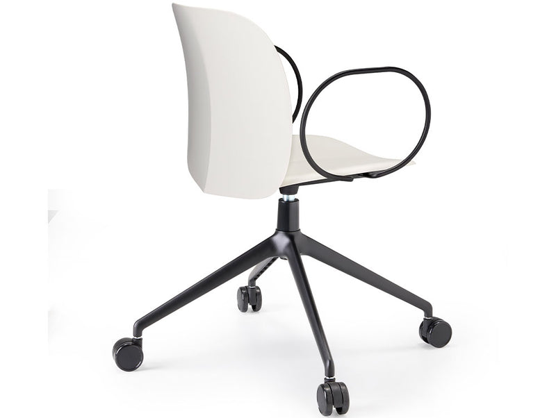 Mentha Desk Chair with Arms