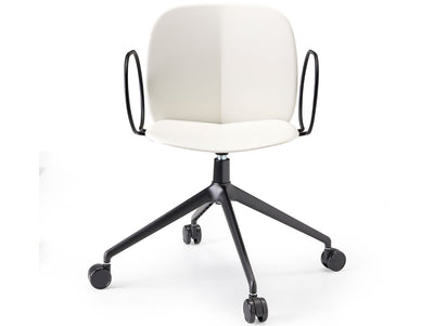 Mentha Desk Chair with Arms