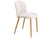 Mentha Upholstered Timber Chair