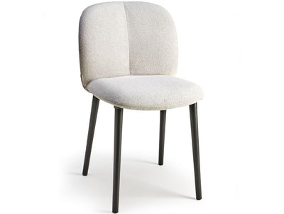 Mentha Upholstered Timber Chair