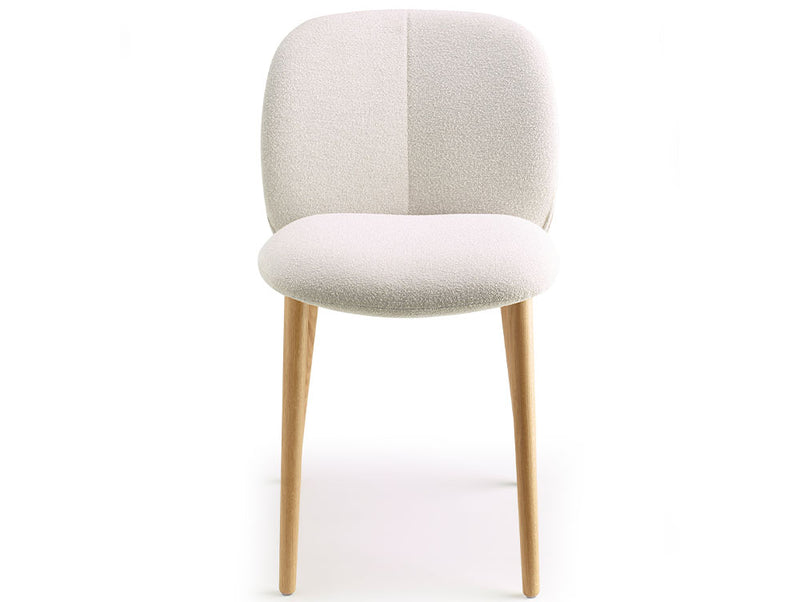 Mentha Upholstered Timber Chair