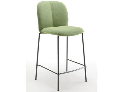 Mentha Upholstered Stool