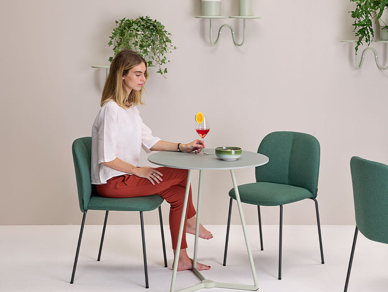 Mentha Upholstered Side Chair