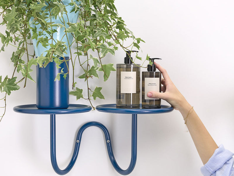 Mimosa Wall Mounted Plant Holder