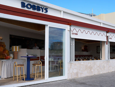 NRxTMH NOROCK Island Bar Base