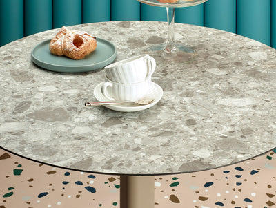 Compact Laminate Table Top