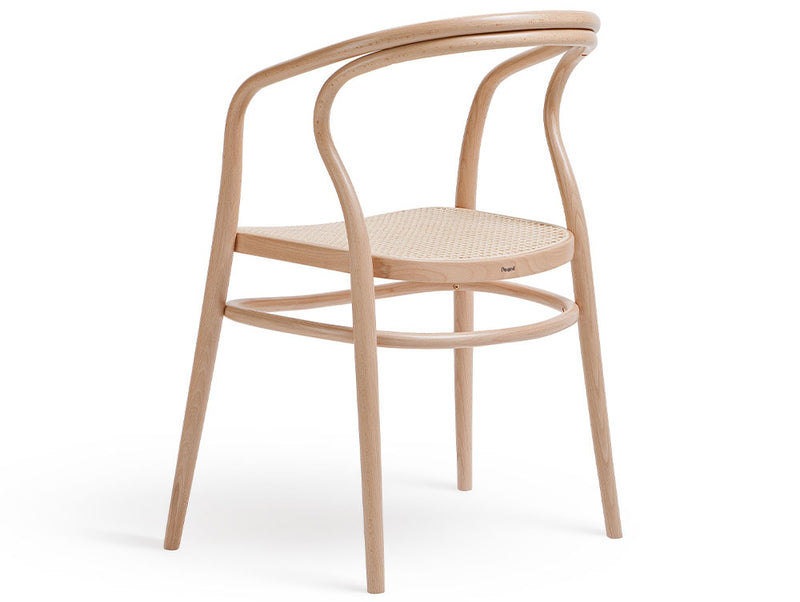 Nodo 2 Bentwood Armchair