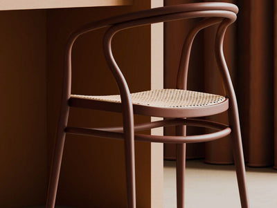 Nodo 2 Bentwood Armchair