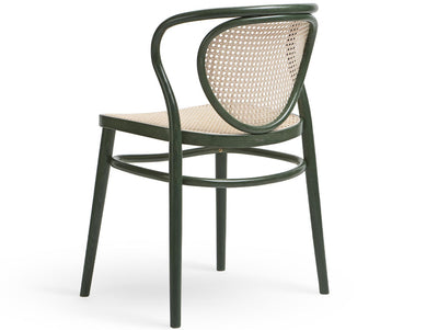 Nodo Bentwood Side Chair