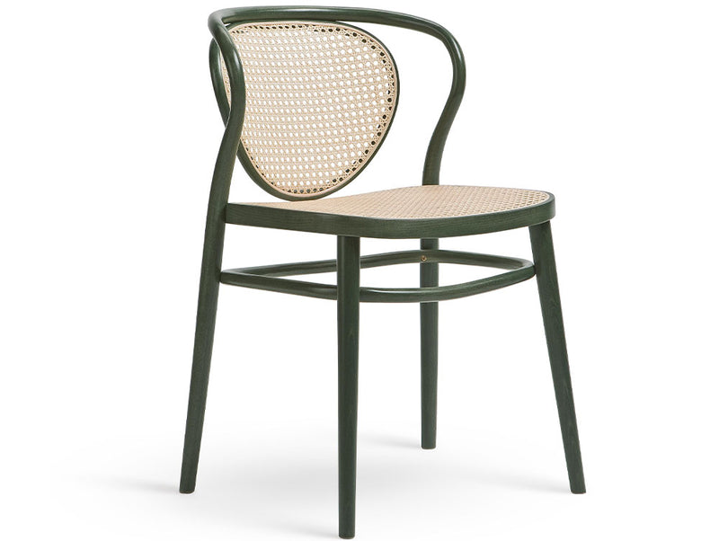 Nodo Bentwood Side Chair