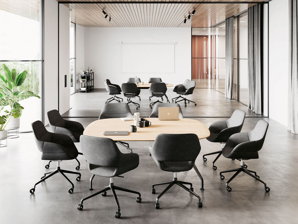 Occo 224 Conference Chair – furnitureoptionsperth